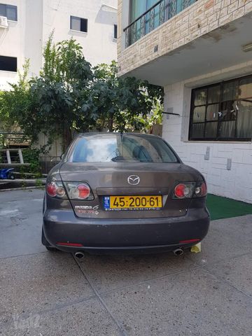 מאזדה 6
