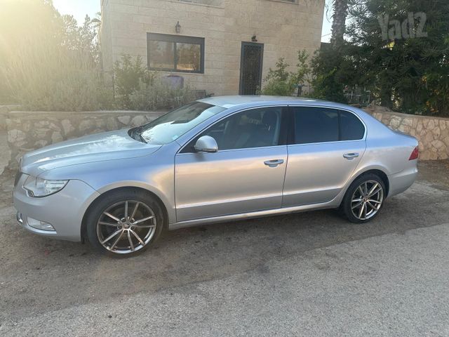 סקודה סופרב