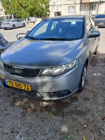 מודעת רכב קיה פורטה