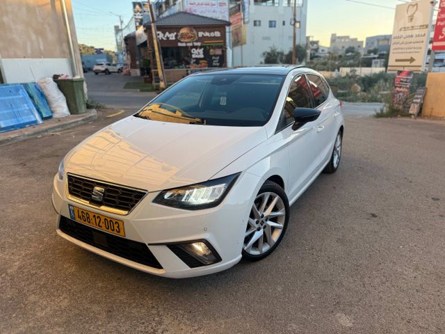 מודעת רכב סיאט איביזה