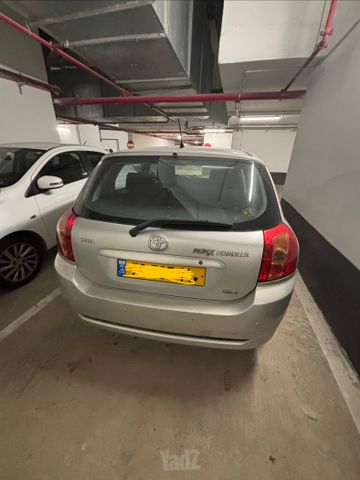 טויוטה קורולה