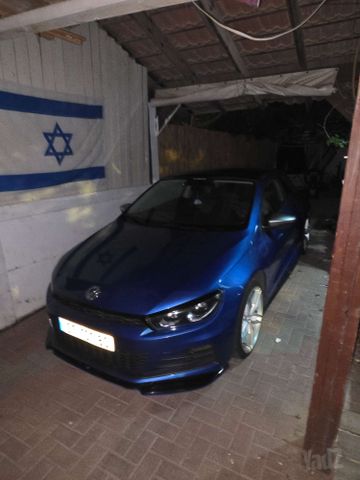 פולקסווגן שירוקו