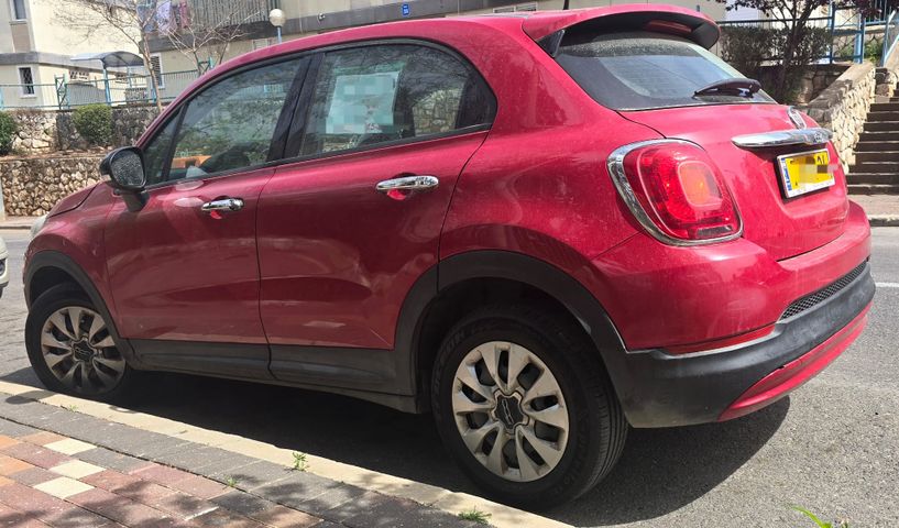 פיאט 500X