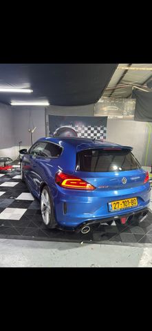 פולקסווגן שירוקו