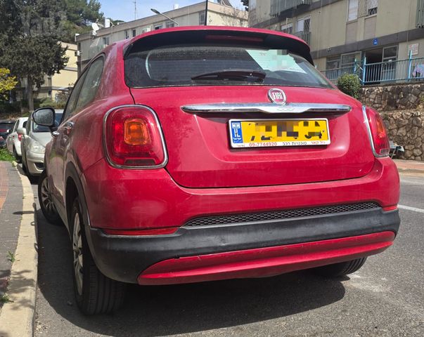 פיאט 500X