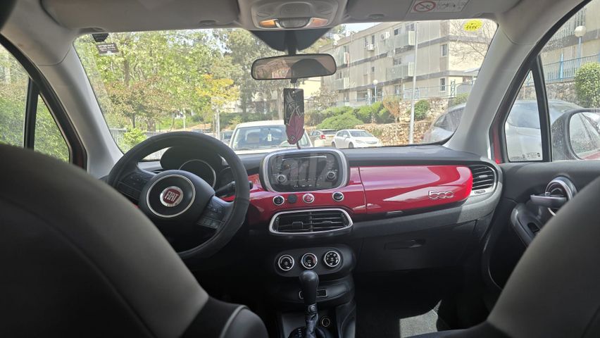פיאט 500X