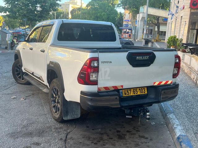טויוטה היילקס