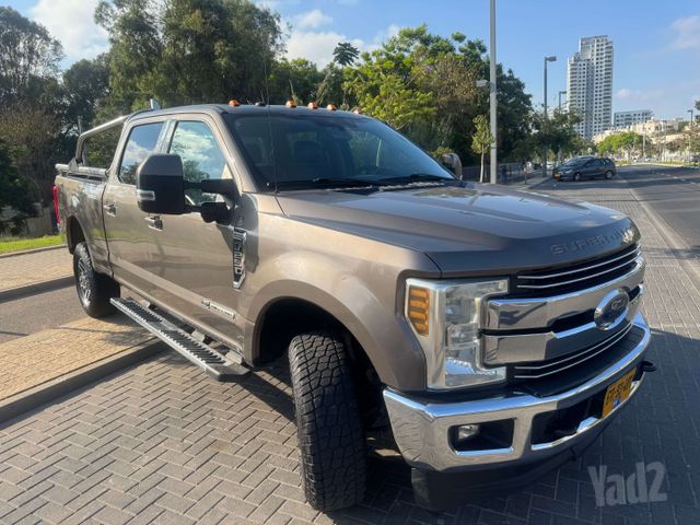 פורד F-250