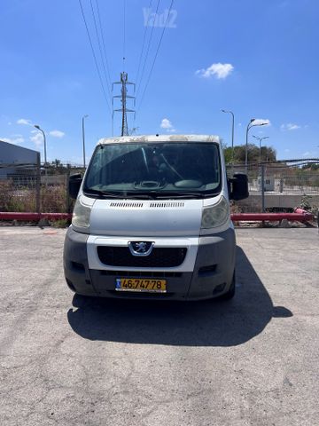 פיג'ו בוקסר