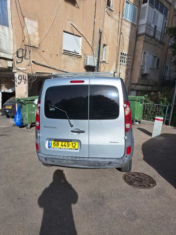 רנו קנגו