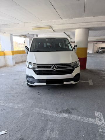 מודעת רכב פולקסווגן קראוול