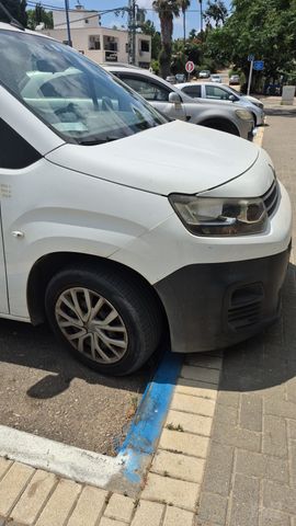 סיטרואן ברלינגו 
