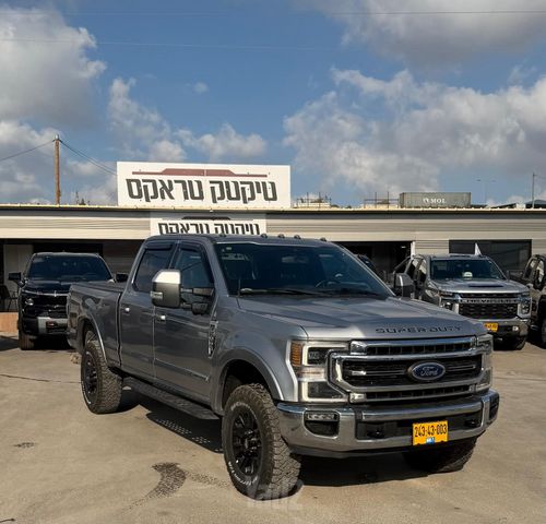 פורד F-250