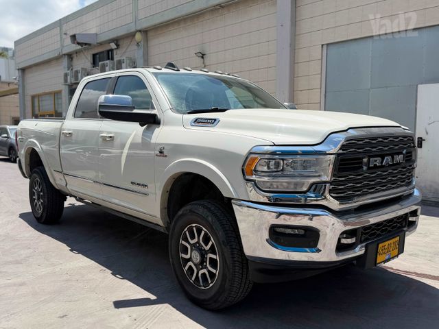 מודעת רכב ראם 2500