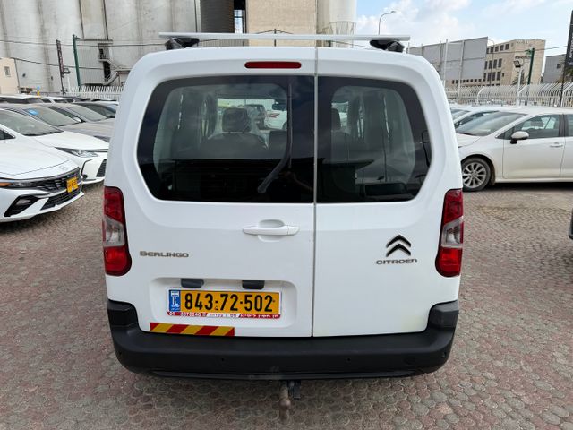 סיטרואן ברלינגו