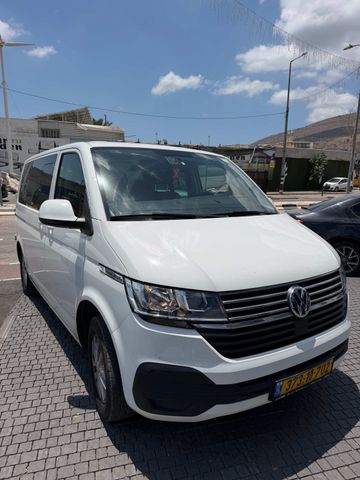 פולקסווגן קראוול