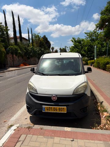 מודעת רכב פיאט דובלו
