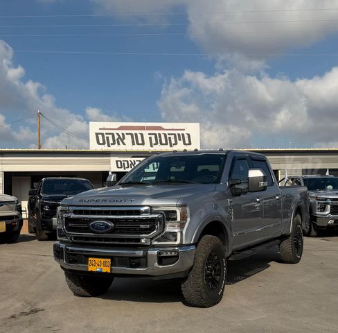פורד F-250