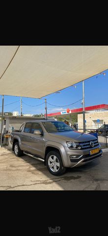 פולקסווגן אמארוק