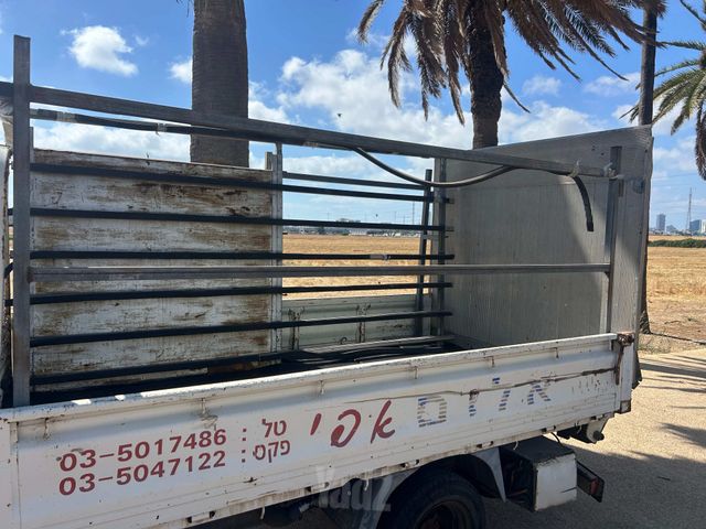 מודעת רכב יונדאי H-1 / i800