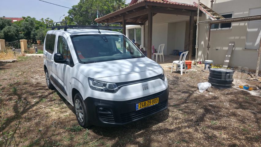 פיאט דובלו
