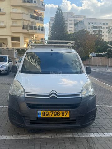סיטרואן ברלינגו