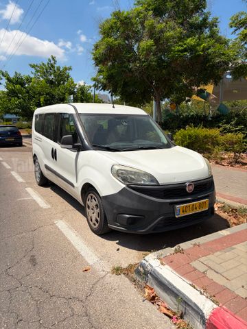 פיאט דובלו