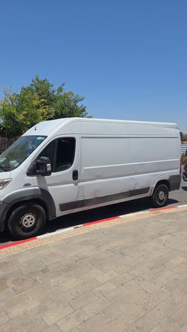 מודעת רכב פיאט דוקאטו