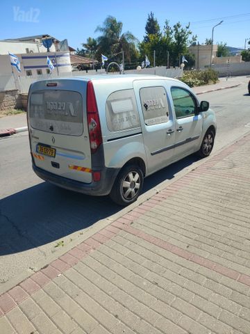 מודעת רכב רנו קנגו