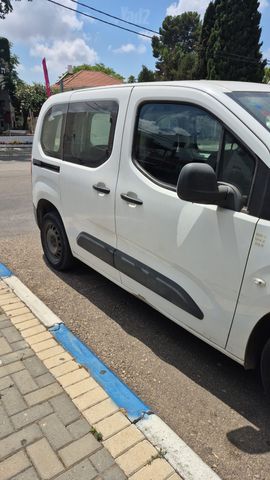 סיטרואן ברלינגו 