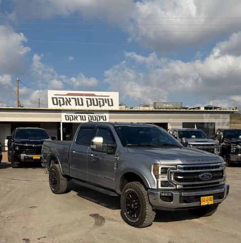 פורד F-250