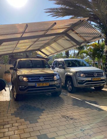 פולקסווגן אמארוק
