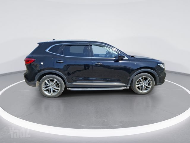 אם ג'י EHS PHEV