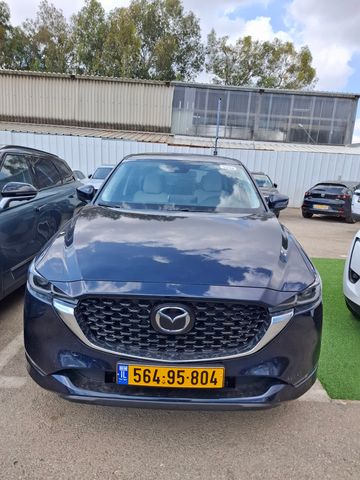 מודעת רכב מאזדה CX-5