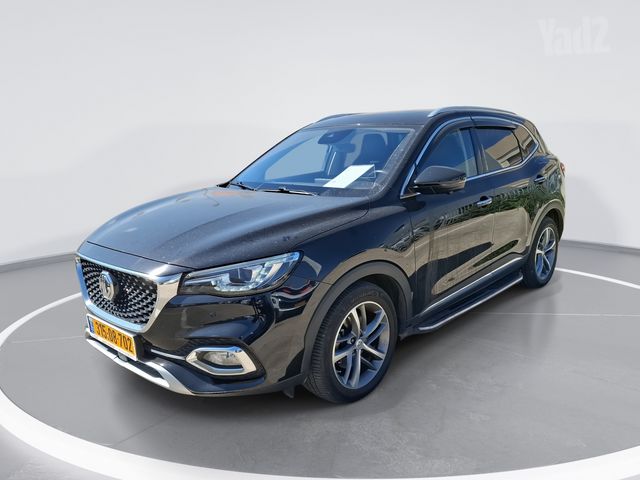 מודעת רכב אם ג'י EHS PHEV
