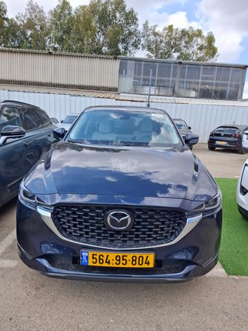 מודעת רכב מאזדה CX-5