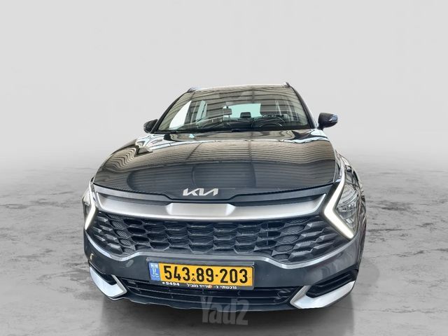 מודעת רכב קיה ספורטז'