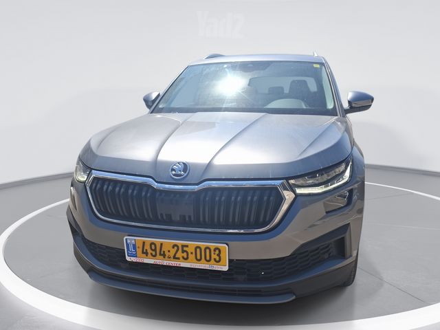 מודעת רכב סקודה קודיאק