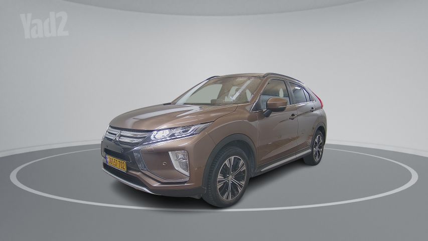 מודעת רכב מיצובישי אקליפס קרוס
