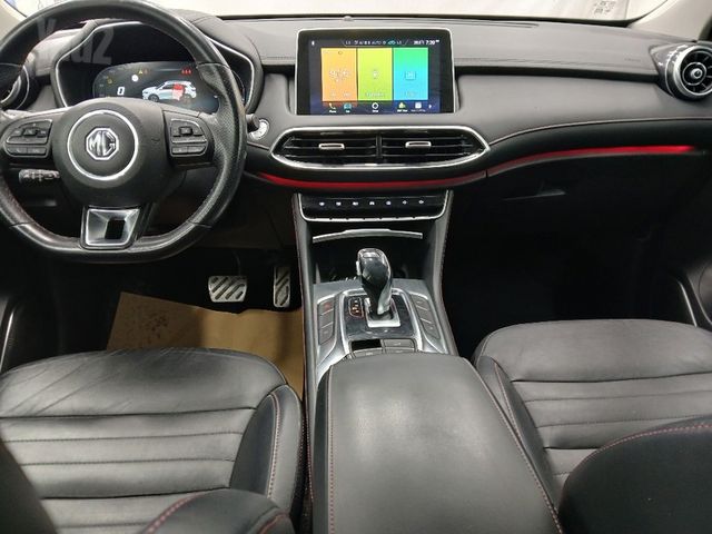 אם ג'י EHS PHEV