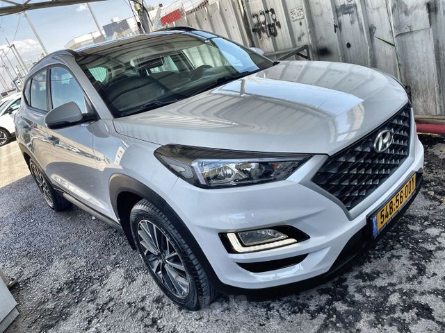 יונדאי טוסון