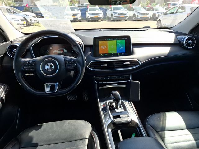 אם ג'י EHS PHEV