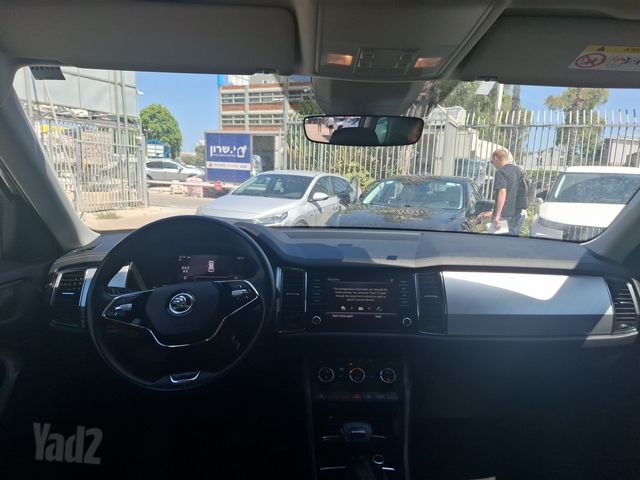 סקודה קודיאק