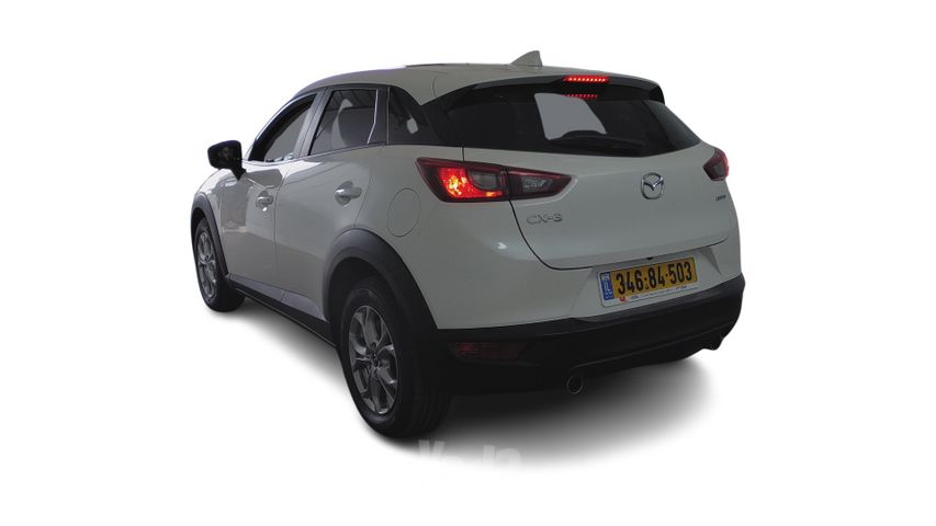 מאזדה CX-3