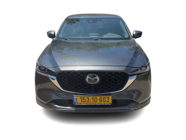 מאזדה CX-5