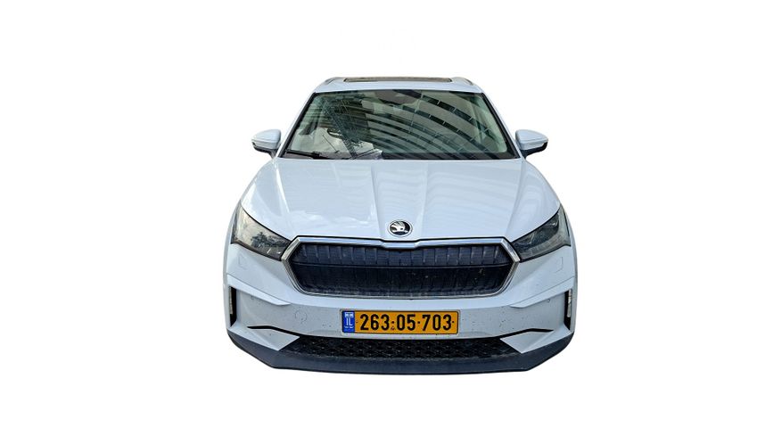 סקודה אניאק iV