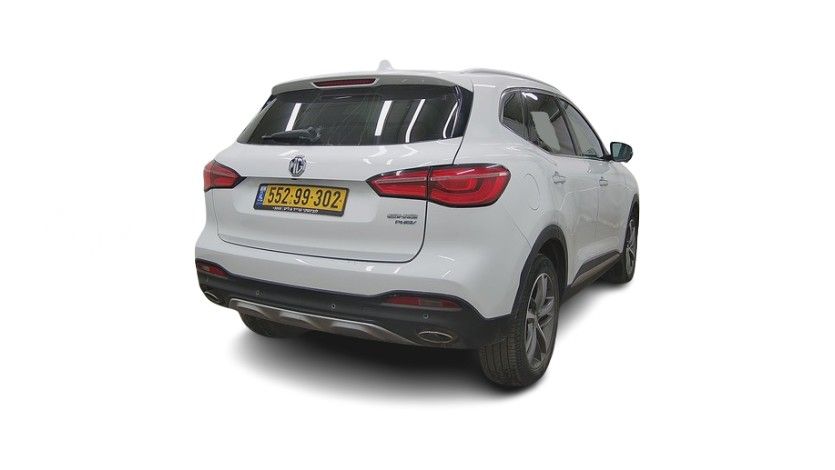 אם ג'י EHS PHEV