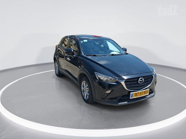 מאזדה CX-3