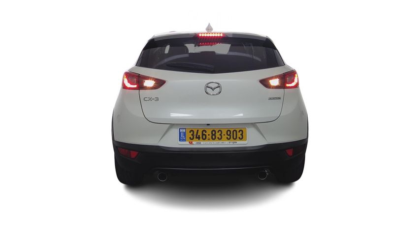 מאזדה CX-3