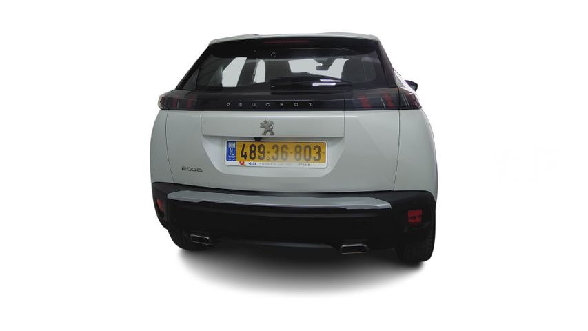 פיג'ו 2008